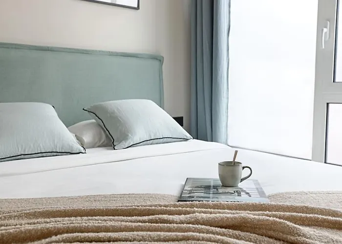 Mykeypers - Luxury Apartment 4P - Le Marais / Bastille