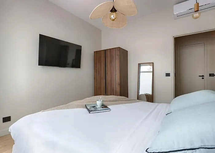 Mykeypers - Luxury Apartment 4P - Le Marais / Bastille