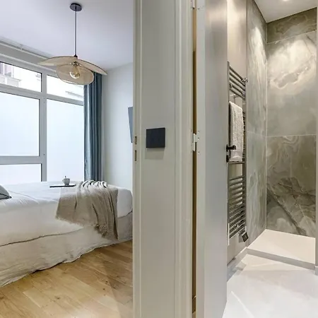 Mykeypers - Luxury Apartment 4P - Le Marais / Bastille Paris Exterior photo