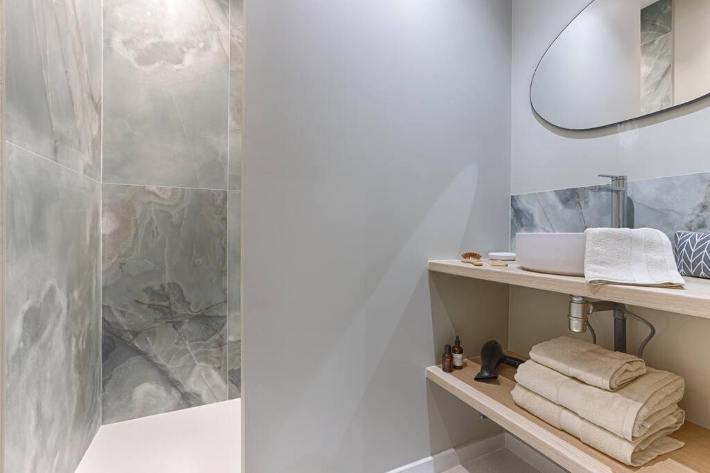 Mykeypers - Luxury 4p - Le Marais / Bastille Apartamento