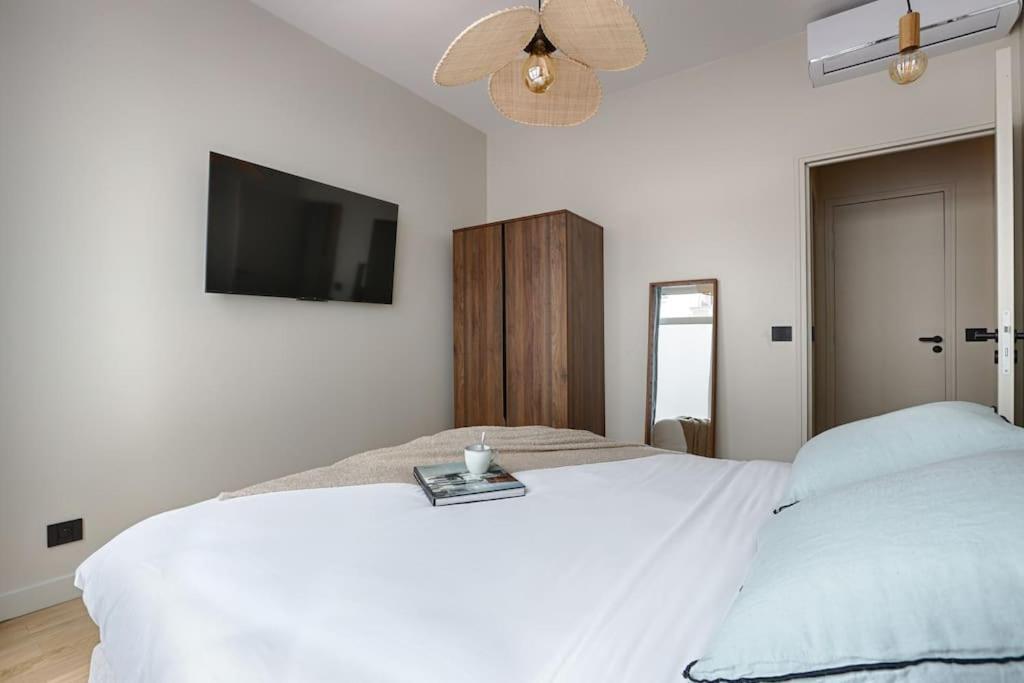Apartamento Mykeypers - Luxury 4p - Le Marais / Bastille