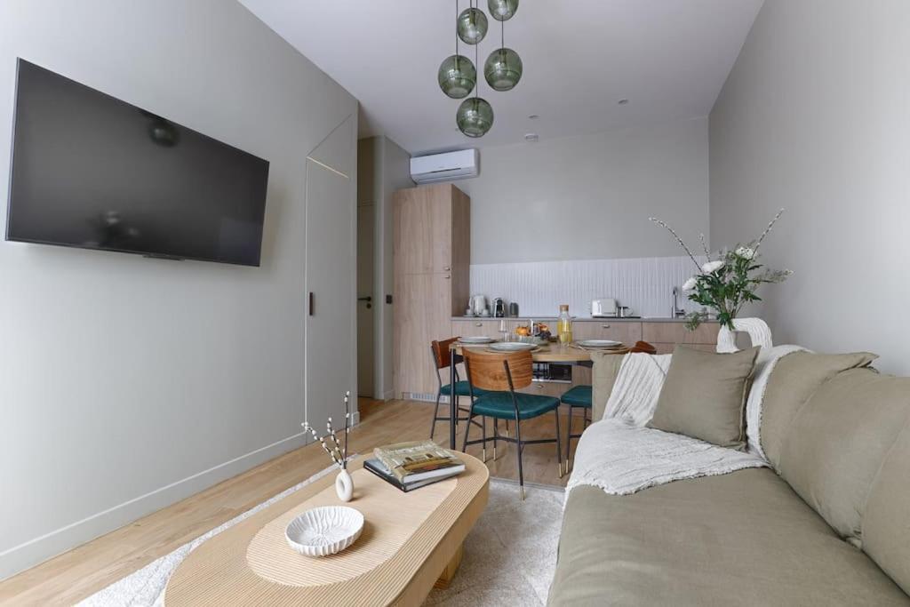 Mykeypers - Luxury 4p - Le Marais / Bastille Apartamento París