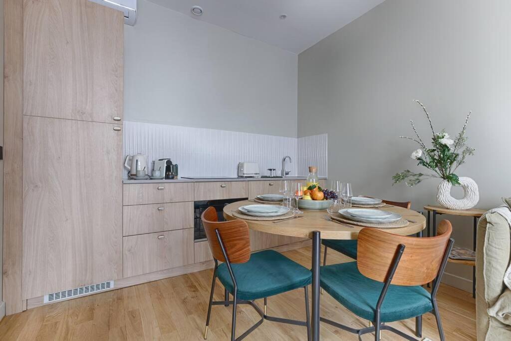 Apartamento Mykeypers - Luxury 4p - Le Marais / Bastille París