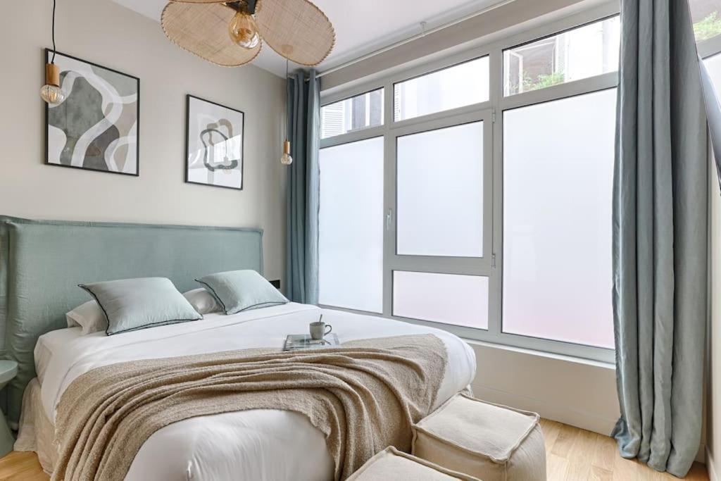 Apartamento Mykeypers - Luxury 4p - Le Marais / Bastille *