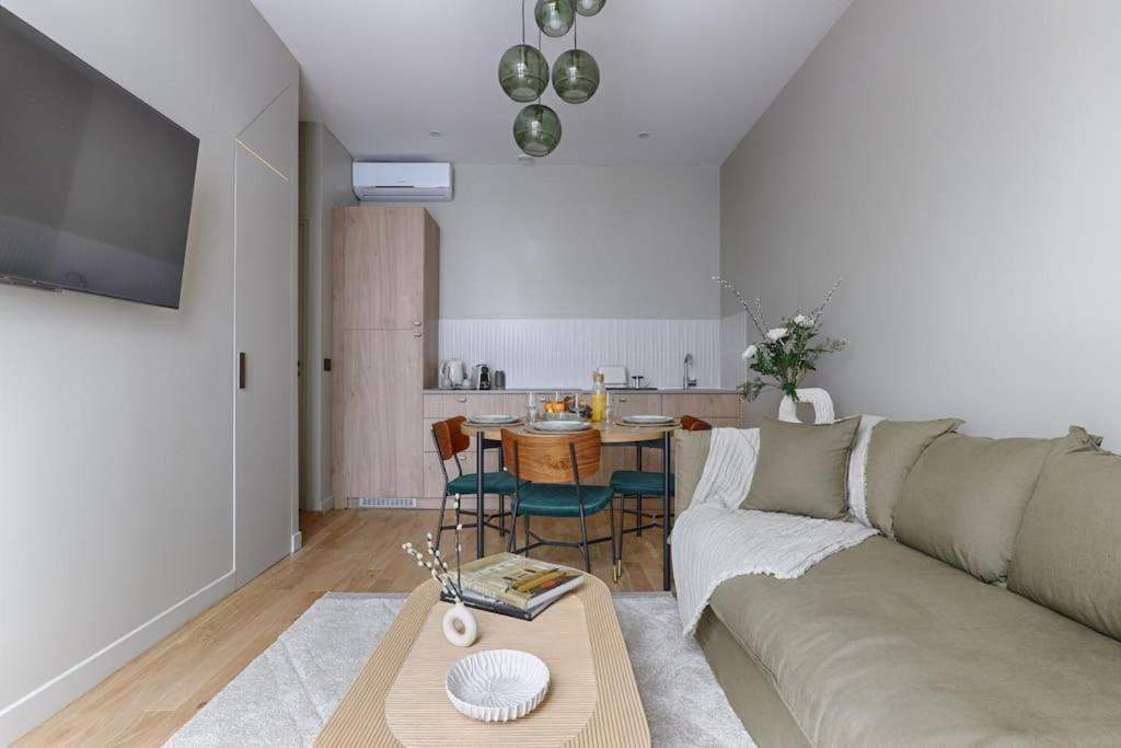 Apartamento Mykeypers - Luxury 4p - Le Marais / Bastille París