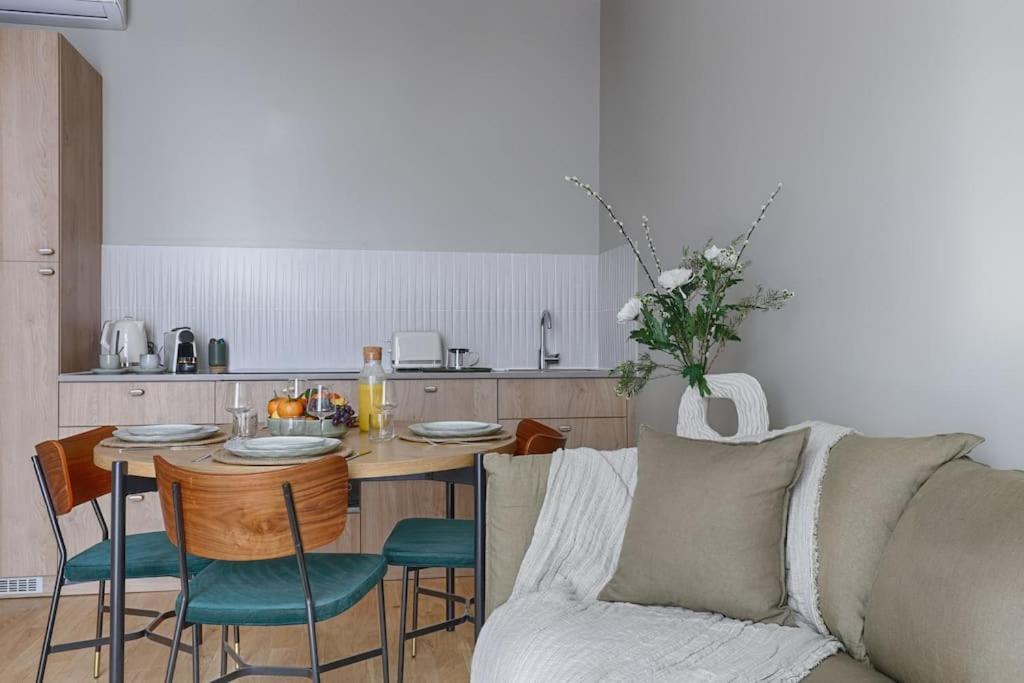 Mykeypers - Luxury 4p - Le Marais / Bastille Apartamento París