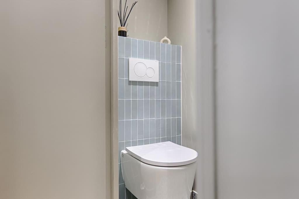 Apartamento Mykeypers - Luxury 4p - Le Marais / Bastille París
